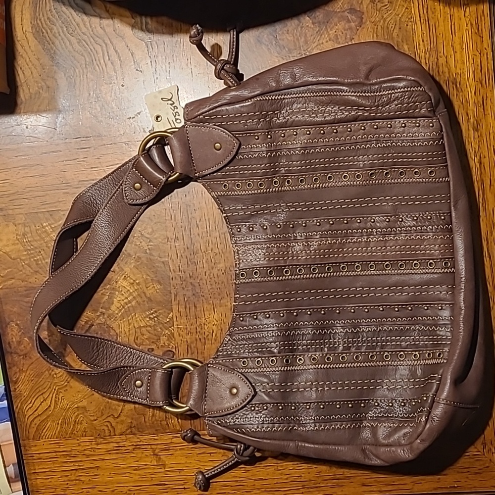 Fossil purse